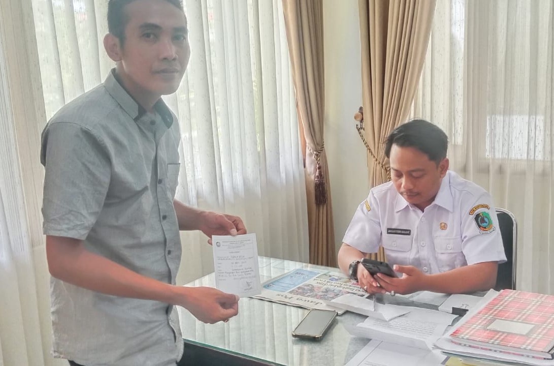 IWB Angkat Suara, DPRD Diminta Segera Tindaklanjuti Permohonan Hearing Warga Kalibarumanis