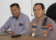 Kombes Pol Edo Satya Kentriko Rekomendasikan E-book "Yudi The Connector" Sebagai Sarana Asah Komunikasi