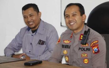 Kombes Pol Edo Satya Kentriko Rekomendasikan E-book "Yudi The Connector" Sebagai Sarana Asah Komunikasi