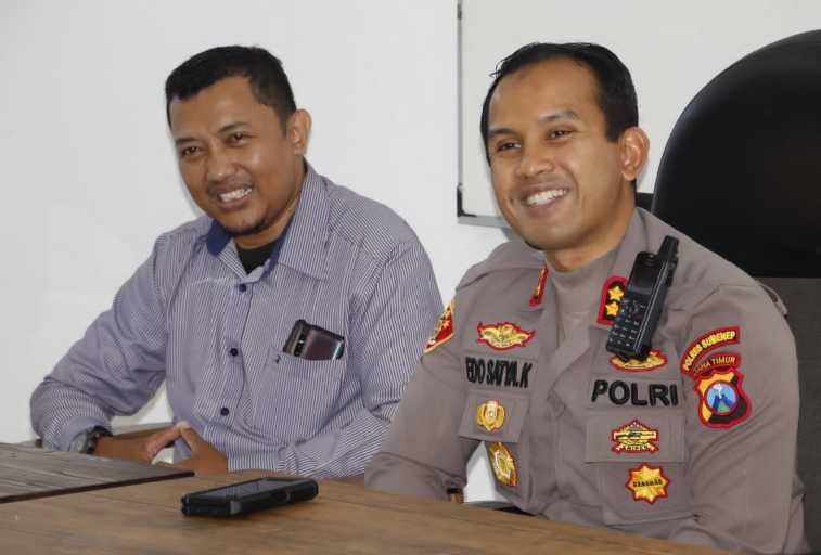 Kombes Pol Edo Satya Kentriko Rekomendasikan E-book "Yudi The Connector" Sebagai Sarana Asah Komunikasi