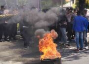 Mahasiswa PMII Sumenep Desak Pimpinan BRI Cabang Bongkar Dugaan Penipuan Pensiun