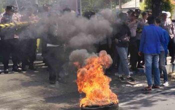 Mahasiswa PMII Sumenep Desak Pimpinan BRI Cabang Bongkar Dugaan Penipuan Pensiun