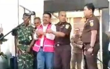 Dana Pokir Diduga Disulap Jadi Bancakan, Ketua DPRD dan Lima Tersangka Lainnya Ditahan