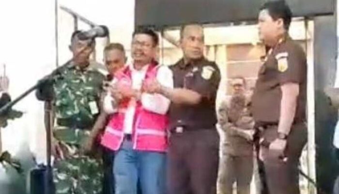 Dana Pokir Diduga Disulap Jadi Bancakan, Ketua DPRD dan Lima Tersangka Lainnya Ditahan