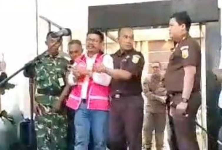 Dana Pokir Diduga Disulap Jadi Bancakan, Ketua DPRD dan Lima Tersangka Lainnya Ditahan