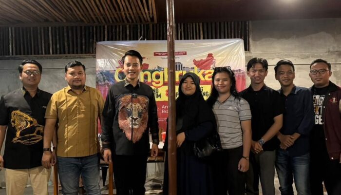 Aktivis Cipayung Plus Jatim–Kalteng Gelar Cangkrukan Kebangsaan