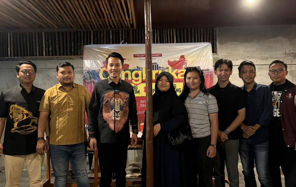 Aktivis Cipayung Plus Jatim–Kalteng Gelar Cangkrukan Kebangsaan,