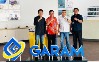 AMPAS dan PT Garam Perkuat Sinergi, Target Swasembada Garam 2027