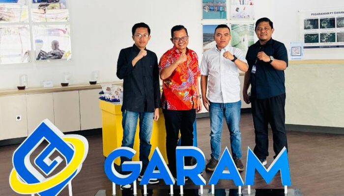 AMPAS dan PT Garam Perkuat Sinergi, Target Swasembada Garam 2027