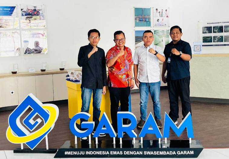 AMPAS dan PT Garam Perkuat Sinergi, Target Swasembada Garam 2027
