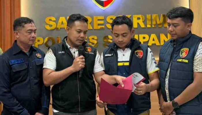 Remaja di Sampang Ditangkap Polisi, Usai Sebarkan Video Pornografi