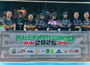 Tim Putri Arya Wiraraja Unija Lolos 8 Besar, Hancurkan Ivora Bluto 2-0 Tanpa Pemain Bon