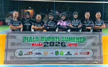 Tim Putri Arya Wiraraja Unija Lolos 8 Besar, Hancurkan Ivora Bluto 2-0 Tanpa Pemain Bon