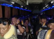 Aksi Tetap On Track, Rombongan Banyuwangi Bantah Isu Dibatalkan