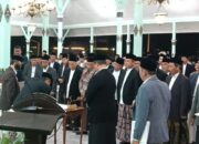 Pengukuhan dan Muskerda MUI Kabupaten Madiun 2025–2030: Konsolidasi Moral Umat dan Penguatan Sinergi Daerah