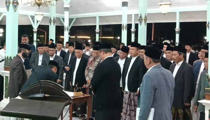 Pengukuhan dan Muskerda MUI Kabupaten Madiun 2025–2030: Konsolidasi Moral Umat dan Penguatan Sinergi Daerah