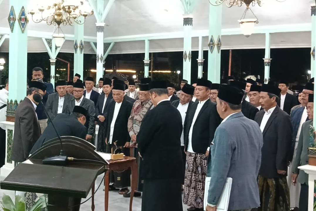 Pengukuhan dan Muskerda MUI Kabupaten Madiun 2025–2030: Konsolidasi Moral Umat dan Penguatan Sinergi Daerah