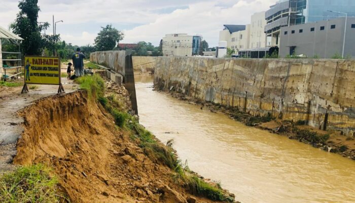 Masuk Tahun Kedua, Polres Sumenep Dinilai Abaikan Inti Kasus Kelalaian Proyek APBN