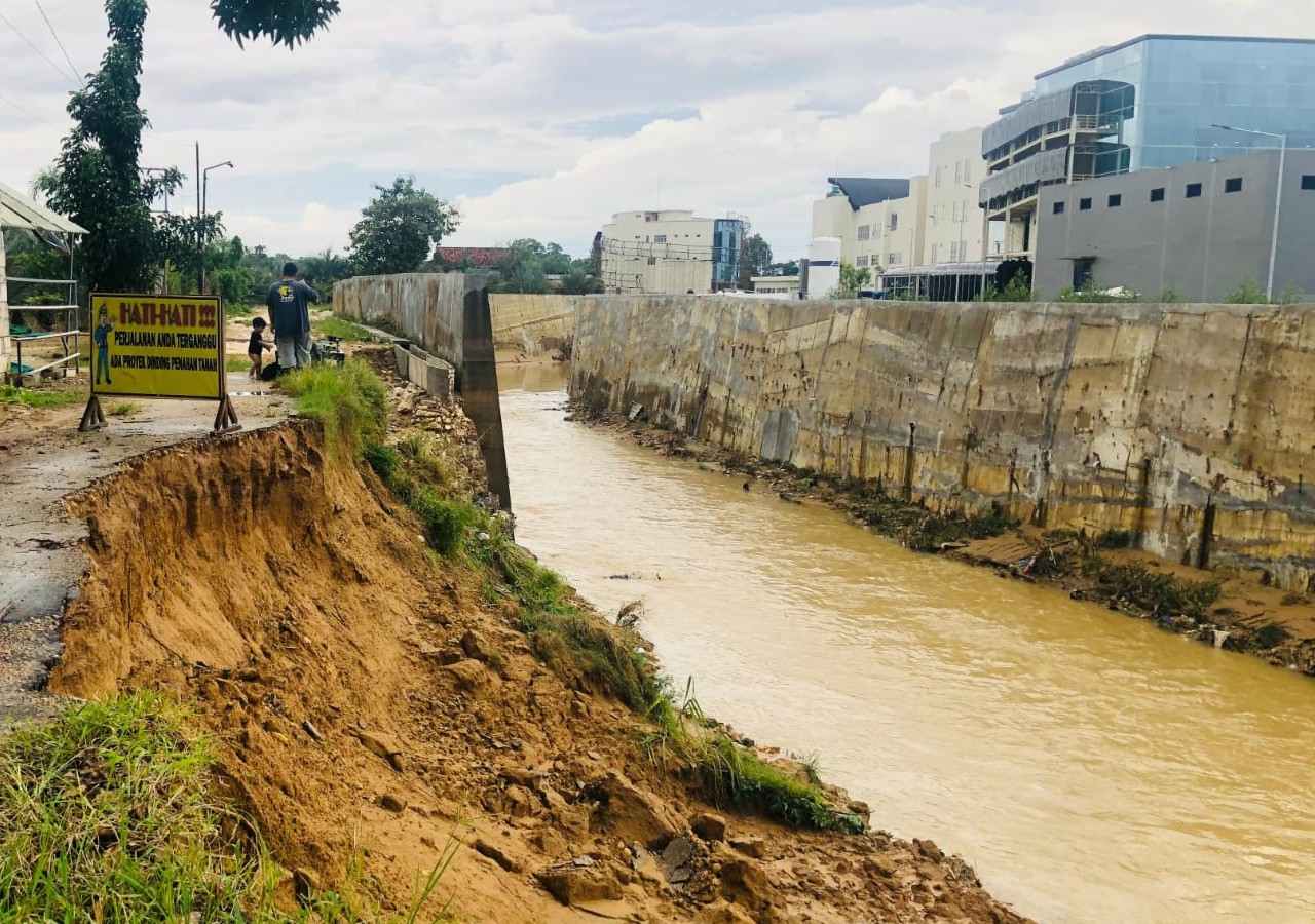 Masuk Tahun Kedua, Polres Sumenep Dinilai Abaikan Inti Kasus Kelalaian Proyek APBN