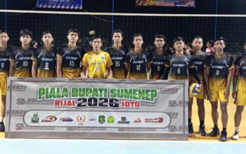 Dramatis! Tim Putra Arya Wiraraja Unija Taklukkan Lybass 2-0, Susul Tim Putri ke 8 Besar