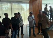 Ketegangan Warnai Kedatangan IWB di Perhutani Pusat, Persoalan Hutan Banyuwangi Mengemuka
