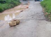 Perbaikan Mandiri Jalan di Sampang Malah Jadi Petaka