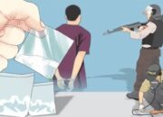 Pria Diduga Pelaku Kasus Penyalahgunaan Narkotika Gemparkan Dindikbud Lumajang