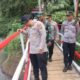 Jembatan Merah Putih Presisi di Tiris Probolinggo Diresmikan, Akses Dua Desa Kembali Normal