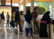 Distribusi Bantuan Pangan Nasional di Desa Muneng: Komitmen Penguatan Ketahanan Sosial Masyarakat