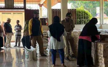Distribusi Bantuan Pangan Nasional di Desa Muneng: Komitmen Penguatan Ketahanan Sosial Masyarakat