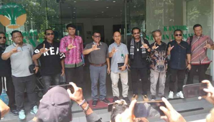 Warga Banyuwangi Desak Pemerintah Pusat Bertindak, Aksi Besar Disebut Tinggal Menunggu Waktu