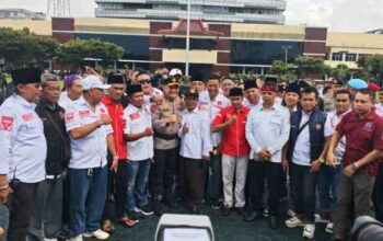 Apel Besar Sabuk Kamtibmas, Kapolda Jatim Tekankan Sinergi Hadapi Ancaman Multidimensi