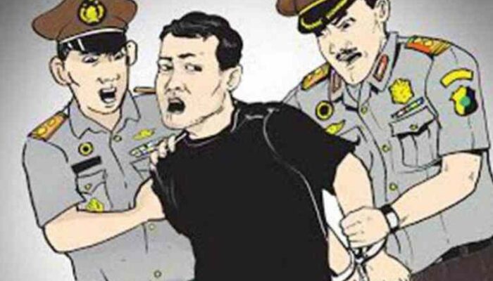 Oknum PNS DLH Terlibat Peredaran Narkoba Ditangkap Jajaran Polres Lumajang