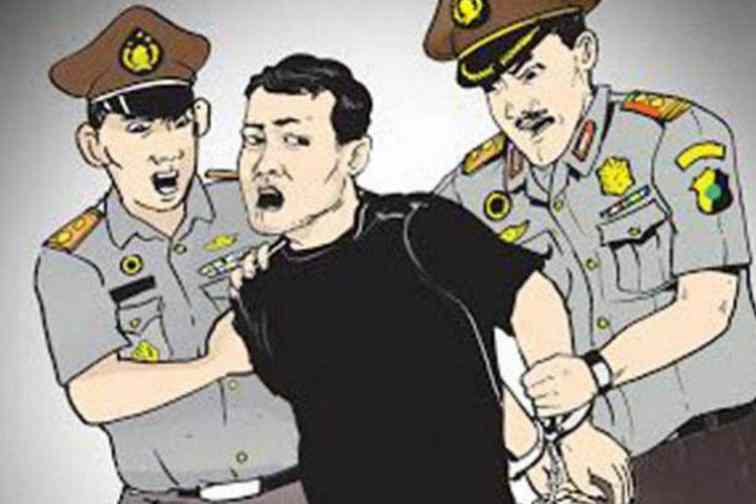 Oknum PNS DLH Lumajang Terlibat Peredaran Narkoba Ditangkap Jajaran Polres Lumajang