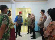 Satgas MBG Sampang Evaluasi Dapur SPPG di Tambelangan, Pastikan Standarisasi Terpenuhi