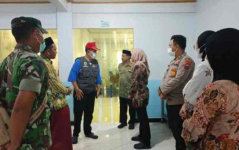 Satgas MBG Sampang Evaluasi Dapur SPPG di Tambelangan, Pastikan Standarisasi Terpenuhi