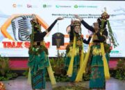 BPRS Bhakti Sumekar Angkat Tari Mowang Sangkal ke Panggung Edukasi