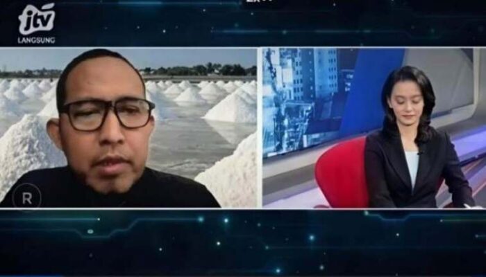 Kolaborasi Tiga Level Pemerintahan, Sumenep Genjot Produksi Garam Nasional