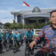 Gas Rem Ditekan, Pedal Dikayuh: BPRS Bhakti Sumekar Terapkan Bike To Work