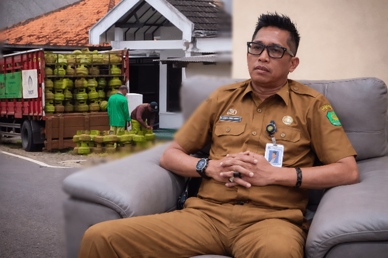 Kabag Perekonomian dan SDA Sumenep Bungkam Soal Dugaan Penyelewengan LPG Subsidi