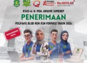 RSUD Sumenep Buka Lowongan 2026, Ini Syarat dan Formasi Lengkapnya