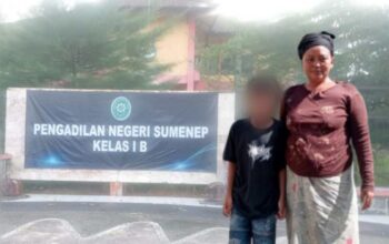 Sidang Kekerasan Anak di Sumenep: Ibu Korban Tagih Keadilan