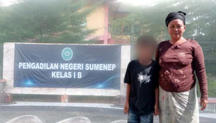 Sidang Kekerasan Anak di Sumenep: Ibu Korban Tagih Keadilan