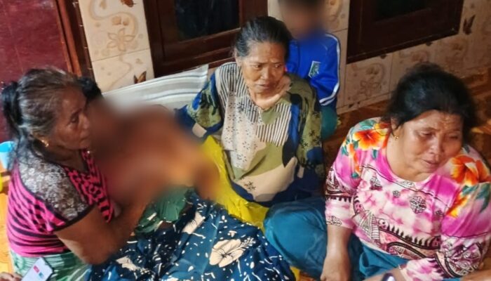 Oknum Sekdes di Kepulauan Diduga Aniaya Anak di Bawah Umur