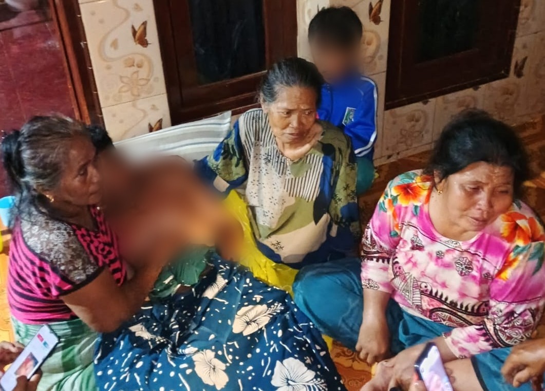 Oknum Sekdes di Kepulauan Diduga Aniaya Anak di Bawah Umur