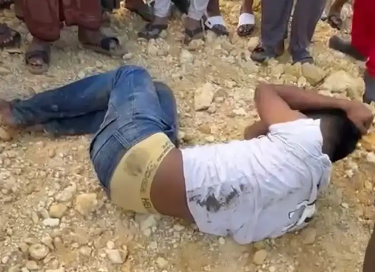 Warga Pamekasan Gagalkan Pelaku Curanmor Siang Bolong Asal Malang