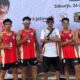 Dua Tim Voli Pantai U-15 Sumenep Tembus 8 Besar