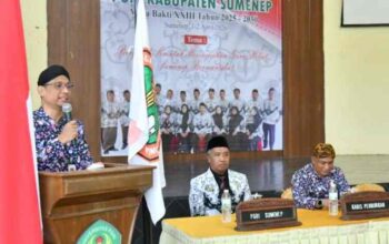 Guru Didorong Jadi Garda Utama Cetak SDM Unggul