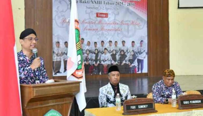 Guru Didorong Jadi Garda Utama Cetak SDM Unggul