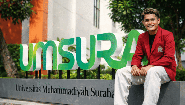 UniRank 2026: UMSURA Peringkat 1 PTS Terbaik di Jawa Timur